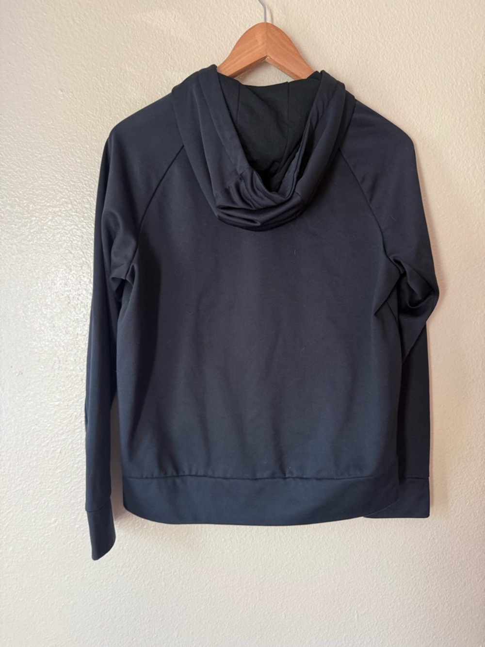 ❇️Nike Black Dri-FIT Full-Zip Hoodie with Subtle Swoosh 2 for $22❇️ - Picture 3 of 6